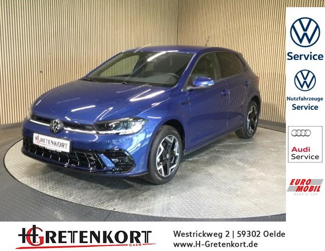 Volkswagen Polo R-Line 1.0 TSI IQ.LIGHT App-Connect SHZ
