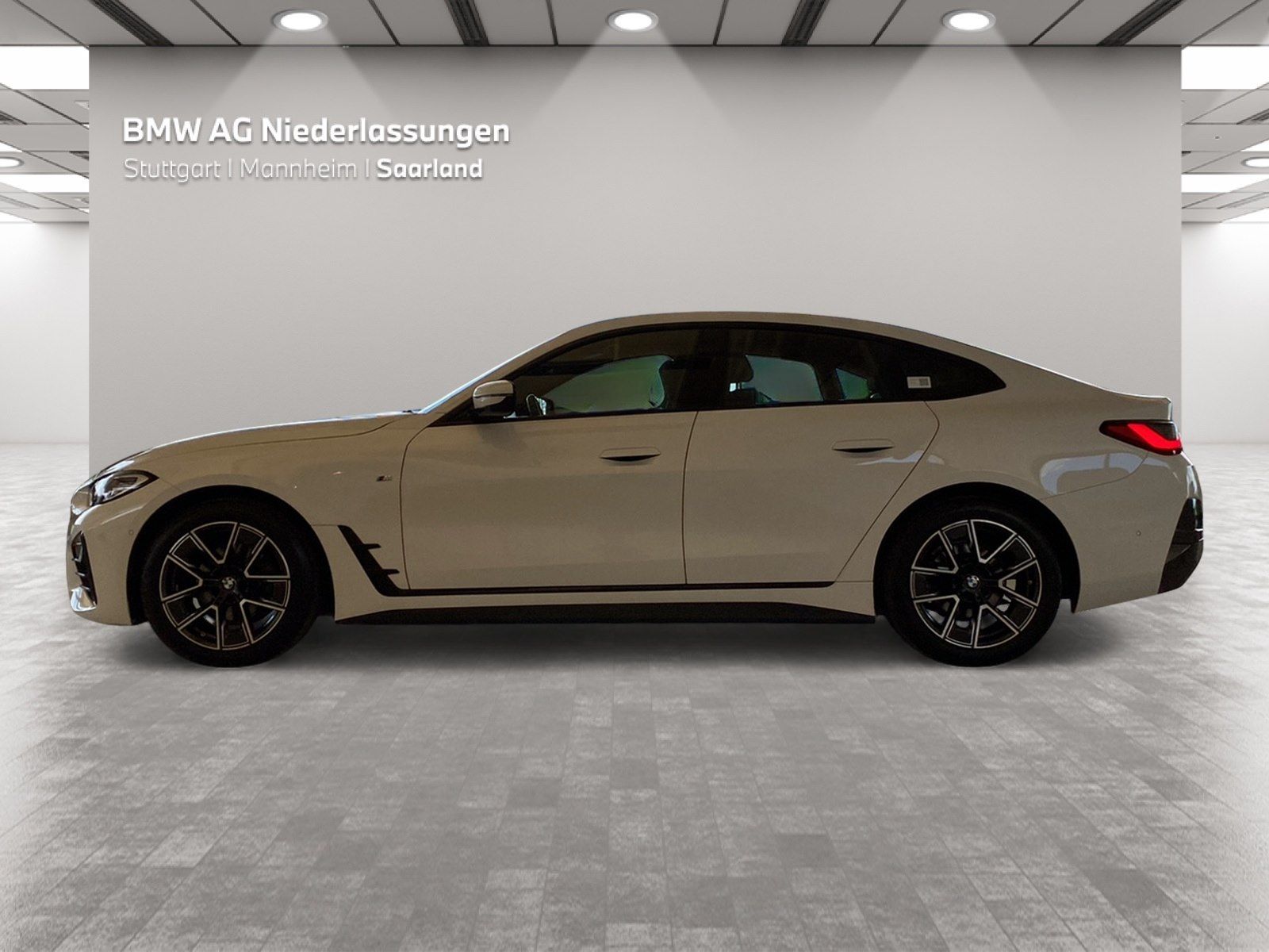 BMW 420d xDrive Gran Coupé M Sport Harman K Kamera foto 3