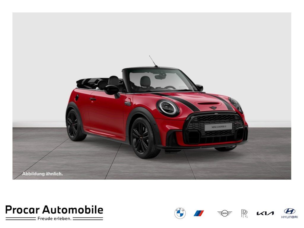 Image of MINI Cooper S Cabrio