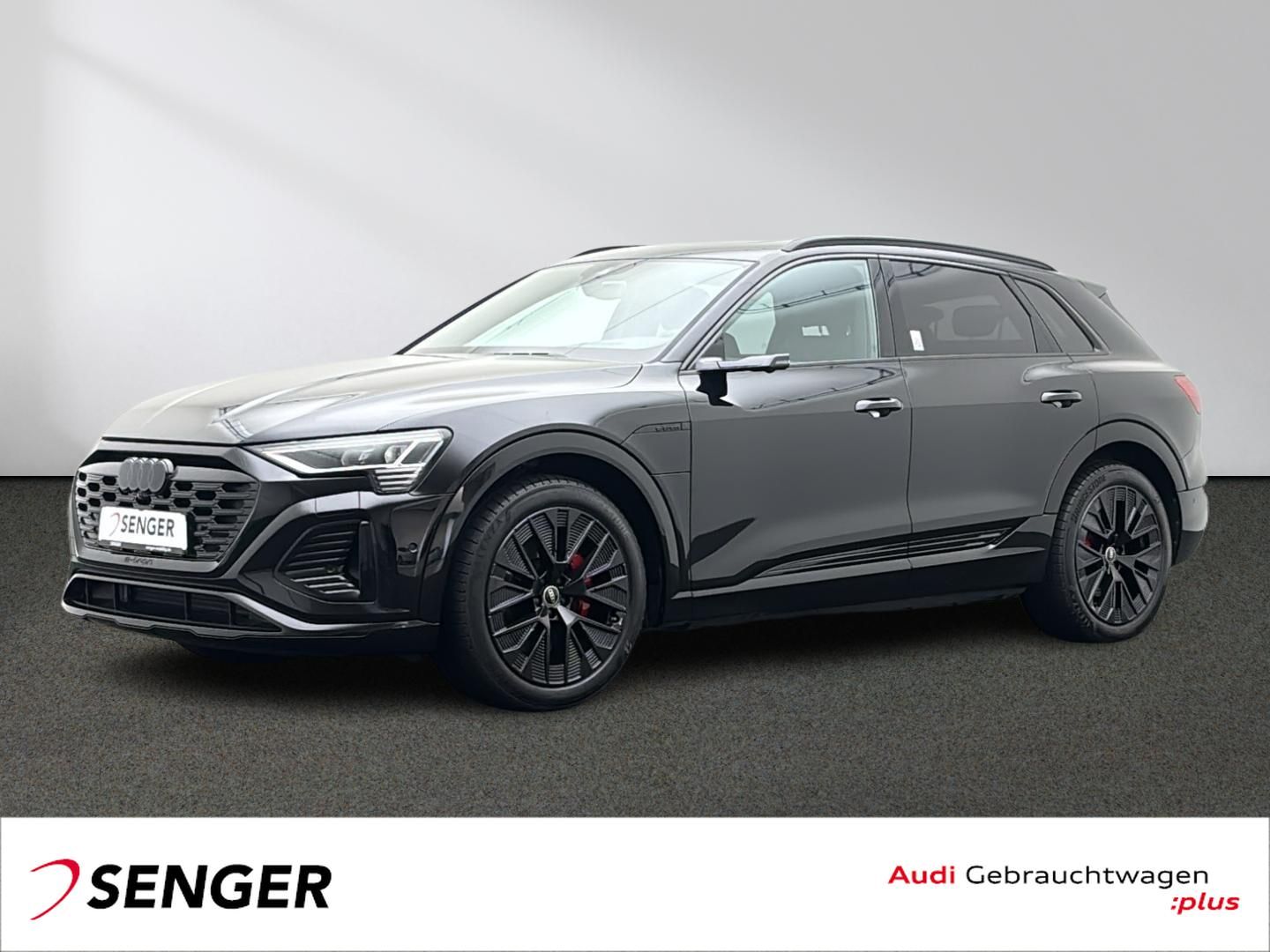 Audi Q8 e-tron 55 S line quattro Pano HUD ACC foto 1