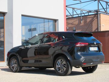 Nissan Qashqai - 4