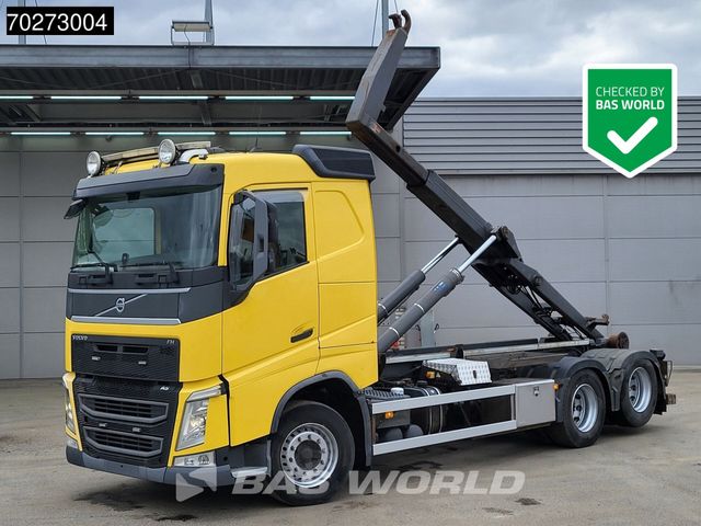 Volvo FH 540 6X2 21T VDL S-21-5900 Liftachse Xenon Eur