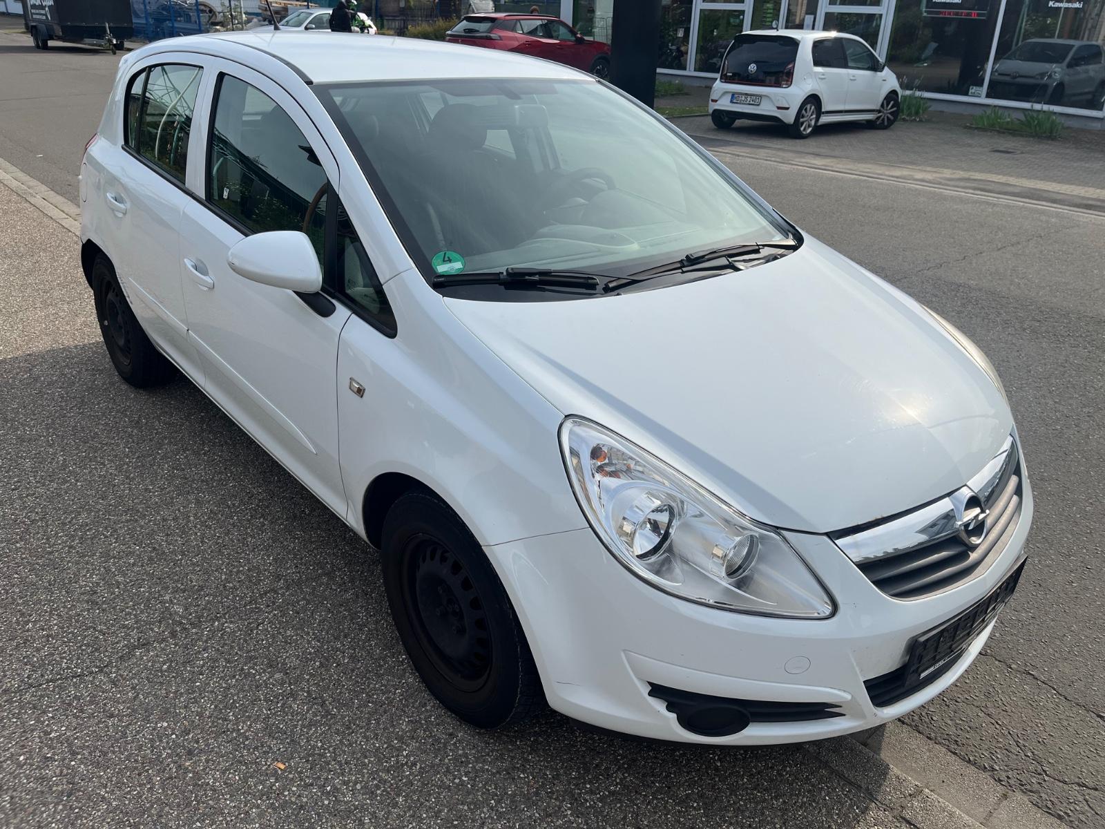 Opel Corsa 1.0 Twinport