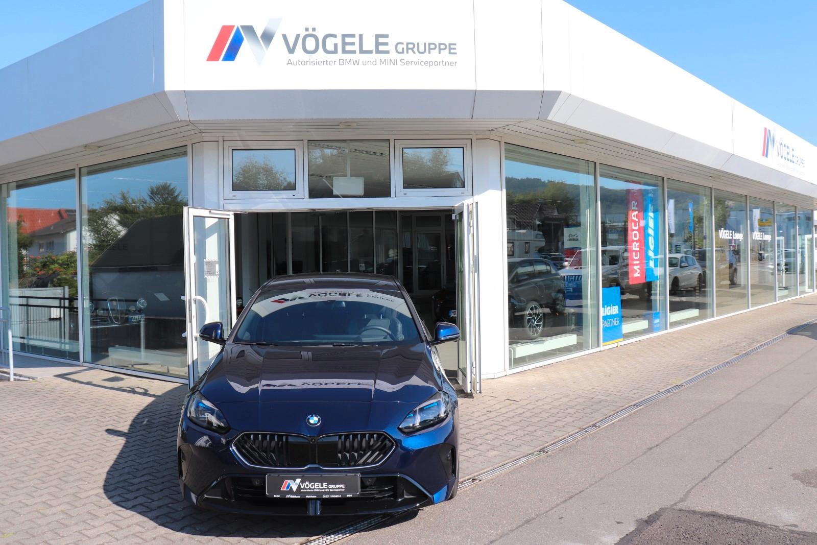 BMW 120i Autom. M Sportpaket 19"M LMR AHK Head-Up