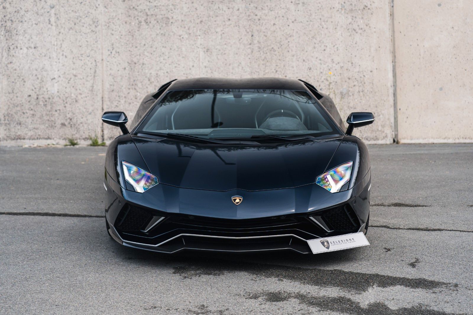 Lamborghini Aventador Ultimae imagem 2