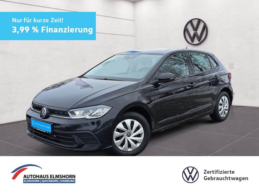 Volkswagen Polo Life 1.0 TSI 3,99% NAV APP LED DAB PDC SHZ