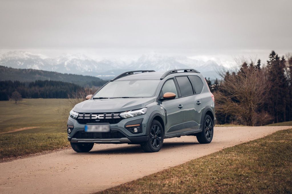 Image of Dacia Jogger