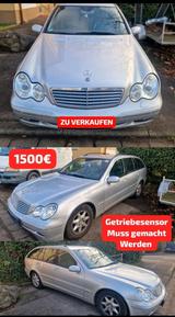 Mercedes-Benz Mercedes c 220 cdi - Mercedes-Benz C 220 aus 2003: Cdi