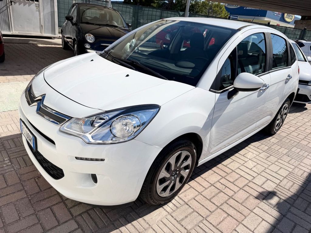 Image of Citroën C3