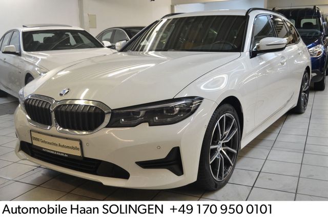 BMW 320 iA G21 *LEDER*LIVE*NAVI*M-FAHRWERK*KAMERA