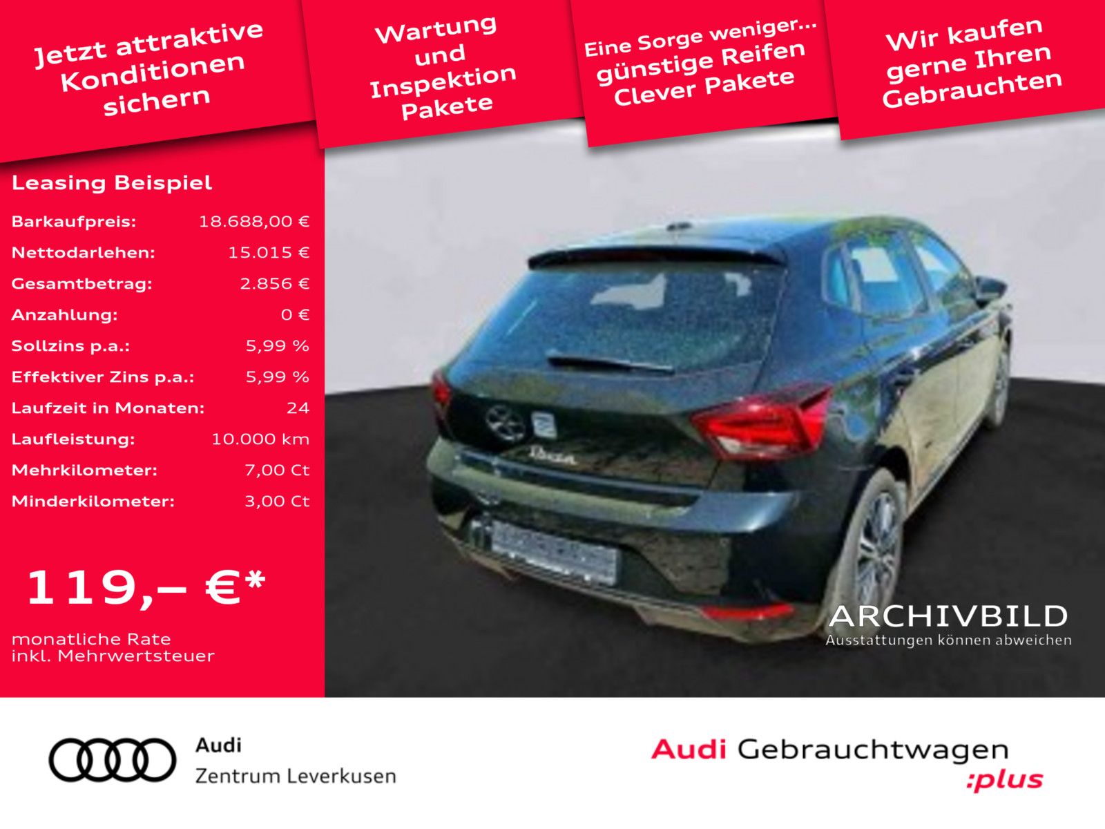 Seat Ibiza - Bild 2