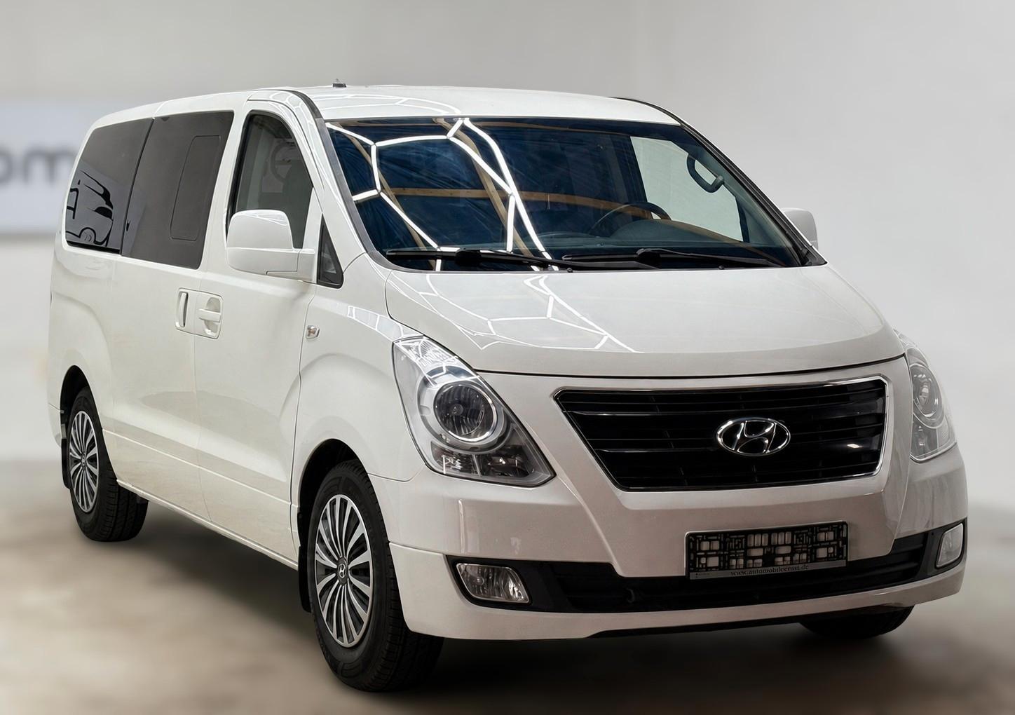 Hyundai H-1 Premium Grand