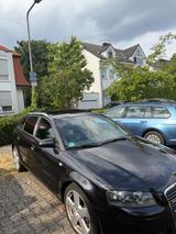 Audi A3 2.0 TDI quattro S line Sport. pl. Sport. ... - Audi A3 aus 2005: Line
