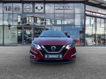 Nissan Qashqai N-Connecta DCT*Pano*Navi*360*RFK*FSH*SHZ