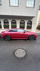 Mercedes-Benz CLA 220 d DCT -