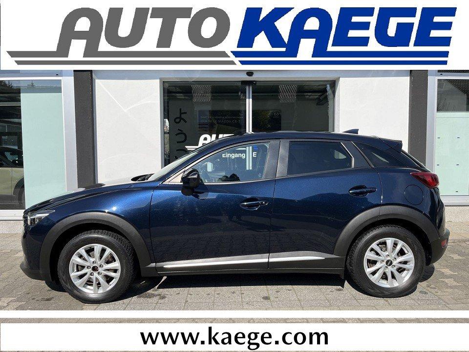Mazda CX-3 SKYACTIV-G 120 FWD 88 kW (120 PS) Sports-Li