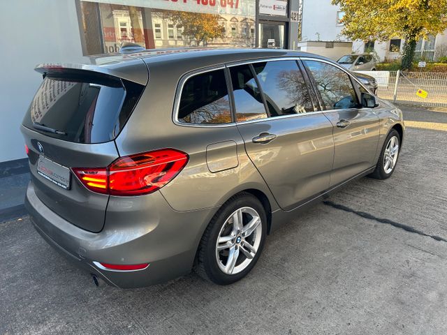 Fahrzeugabbildung BMW 220 Gran Tourer 220 i Luxury Line Automatik Navi