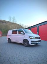 Volkswagen T6 Transporter Camper - Volkswagen T6 Benziner Gebrauchtwagen