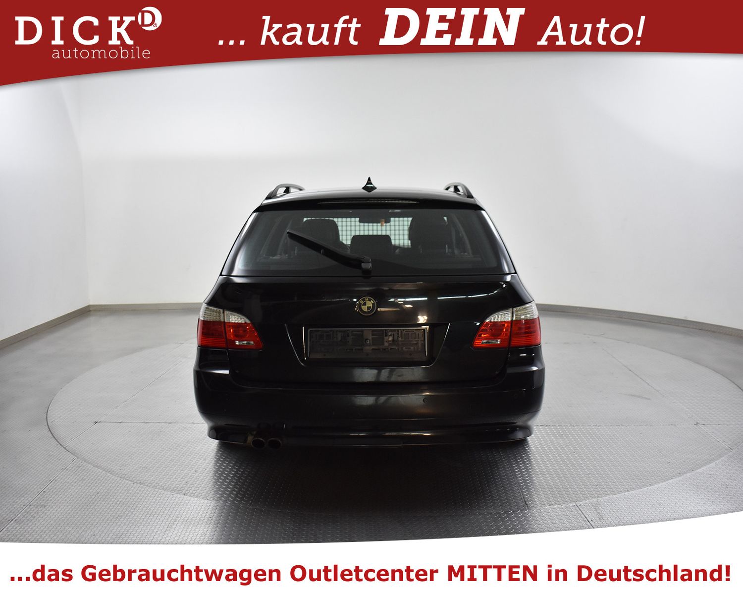 BMW 530d T Aut. Sport LEDER+PANOR+PROF+XEN+SHADOW+M - Image 6