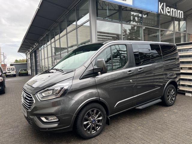 Ford Tourneo Custom Titanium X Aut./Xenon/Leder/Navi