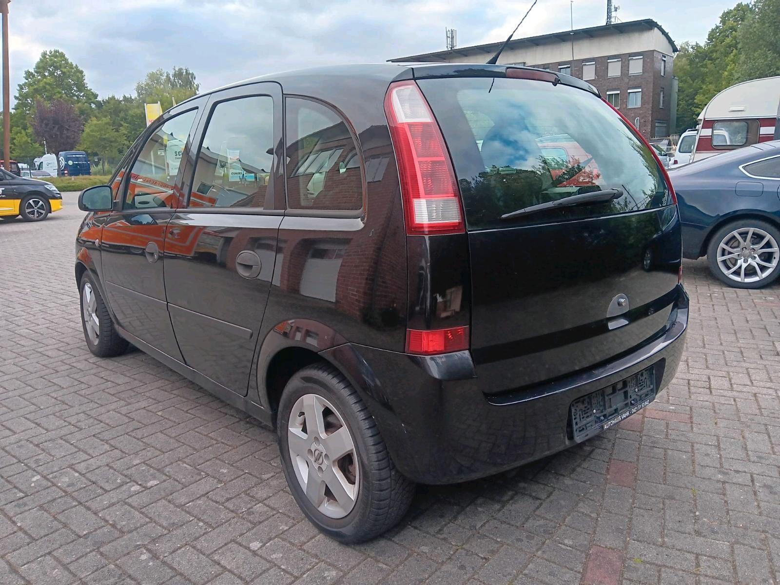 Opel Meriva 2005 — photo 6