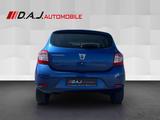 Dacia Sandero TCe 90 eco² Laureate / Klima NAV ZV BT - Dacia Sandero: Laureate