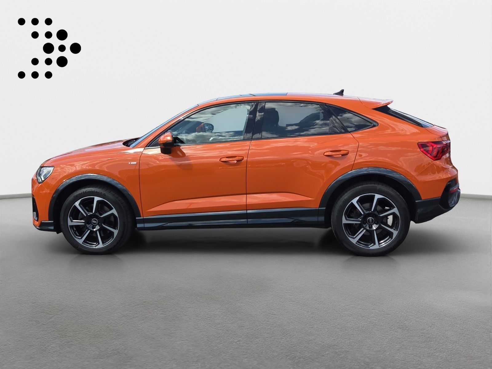 Audi Q3 Sportback 40 TDI qu S line*Navi*LED*SONOS*AHK foto 4