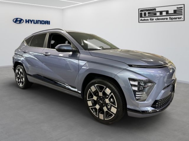 Fahrzeugabbildung Hyundai KONA Prime Elektro 2WD 65,4 kWh Leder-Sitz-Paket