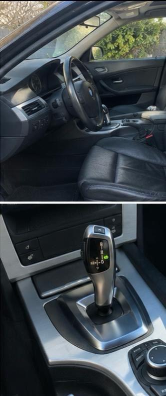 BMW 523 2009 — photo 7