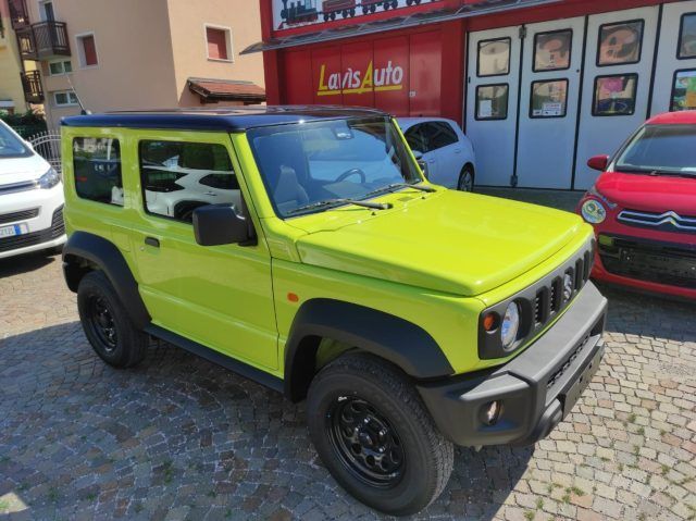 Suzuki SUZUKI Jimny 1.5 5MT PRO (N1)