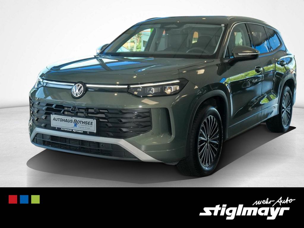 Volkswagen Tayron - Bild 11