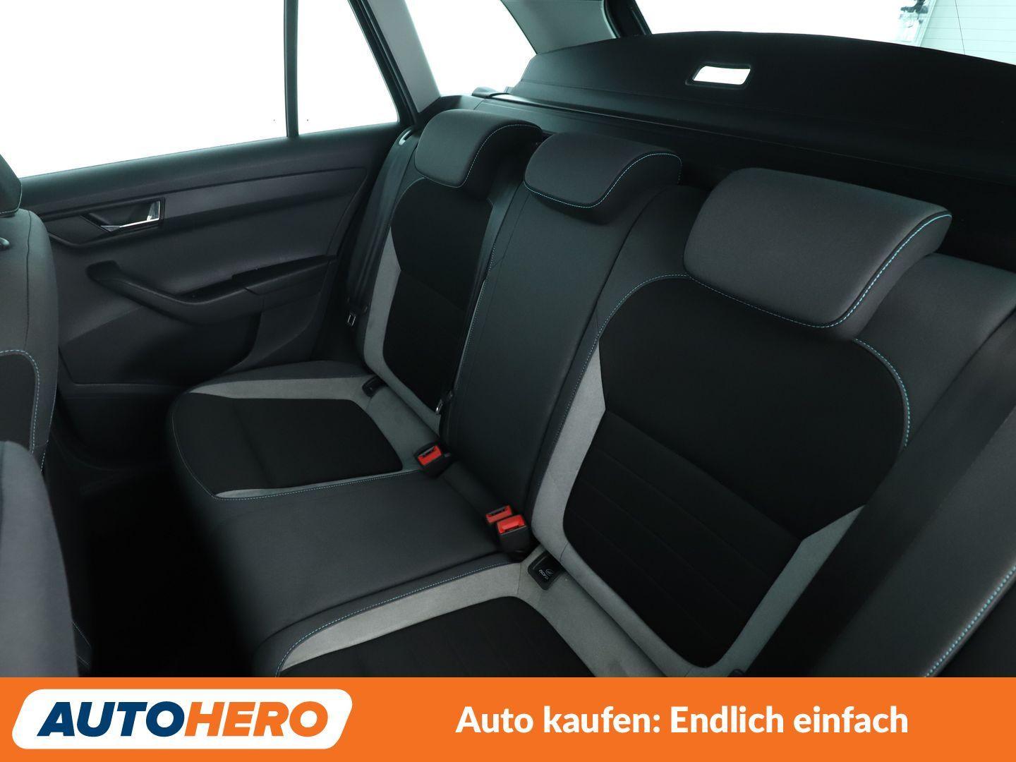 Skoda Fabia 1.2 TSI Joy Aut.*TEMPO*PDC*SHZ*