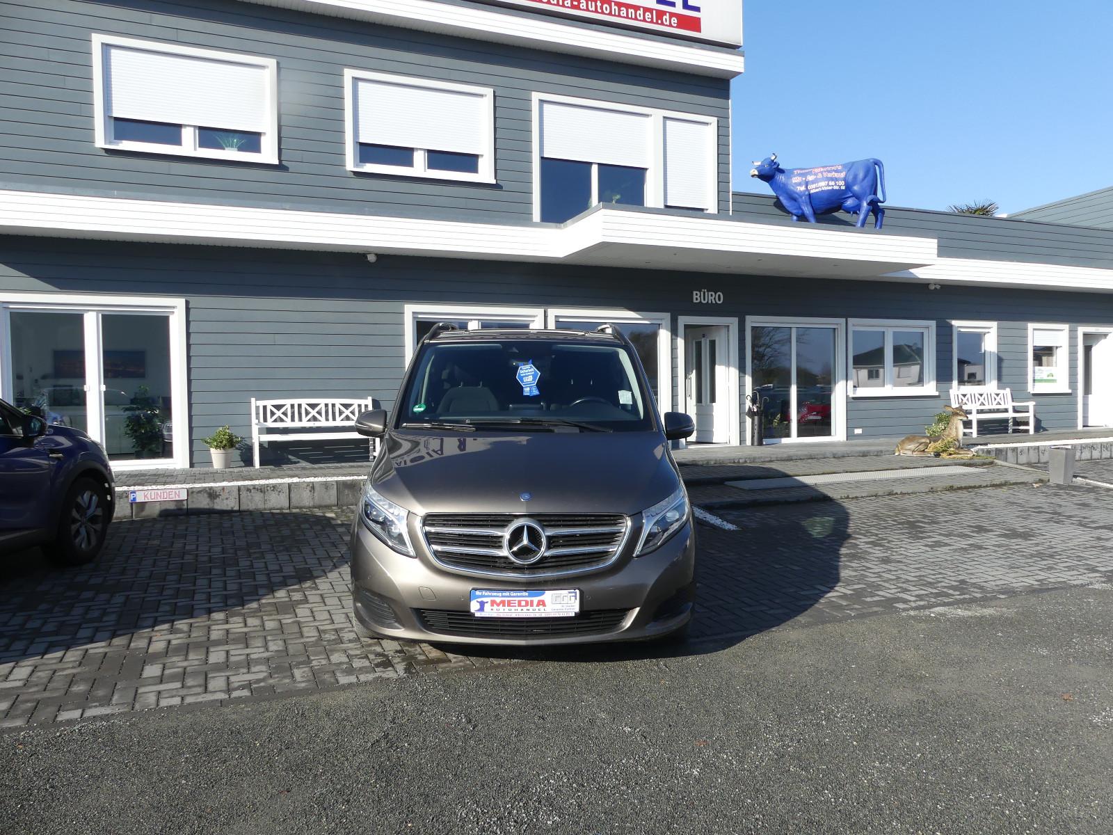 Mercedes-Benz V 250, KOMPAKT , 7 Sitzer