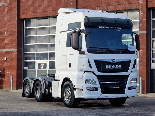 MAN TGX 28.500 6x2 XLX - Retarder - Automatic - Euro