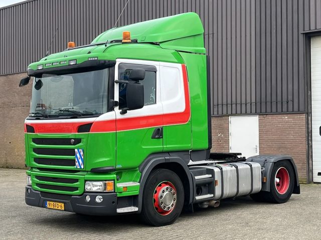 Scania G410 / Euro6 / SCR only / Autom/ AdBlue / NL Tru