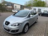 Seat Altea XL 1.6 TDI 77kW - silberne Seat Altea