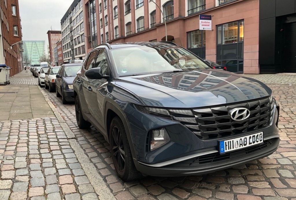 Image of Hyundai TUCSON