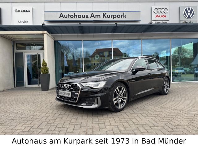 Audi A6 Avant ACC;MATRIX;NAVI;360KAMERA;SLINE