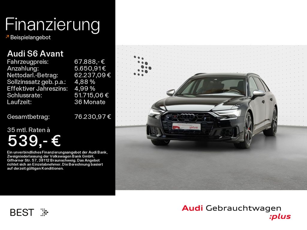 Audi S6