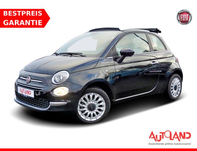 Fiat 500C 1.0 mHev Dolcevita Klima PDC Tempomat