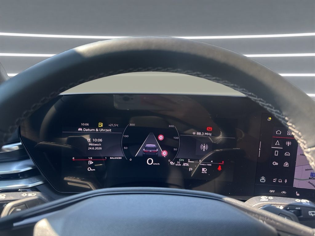 AUDI A6 2025