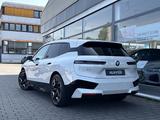 BMW iX xDrive50 Sportpak.AHK°LASER°PANO°22"-Massage - gebrauchte BMW iX aus dem Jahr 2023