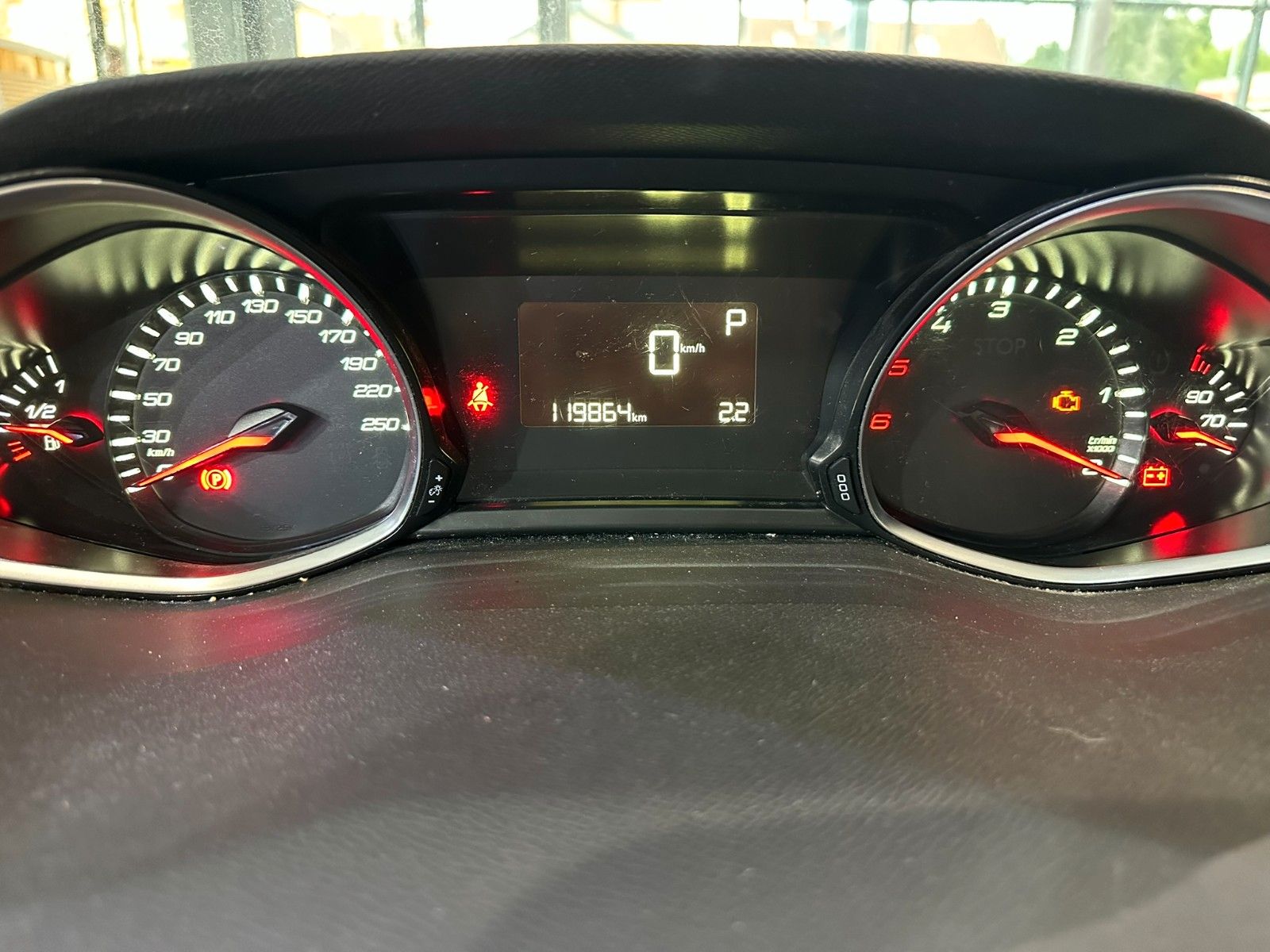 Fahrzeugabbildung Peugeot 308 SW Active 1.5D NAVI/LED/PDC/ALU/TEMPOMAT