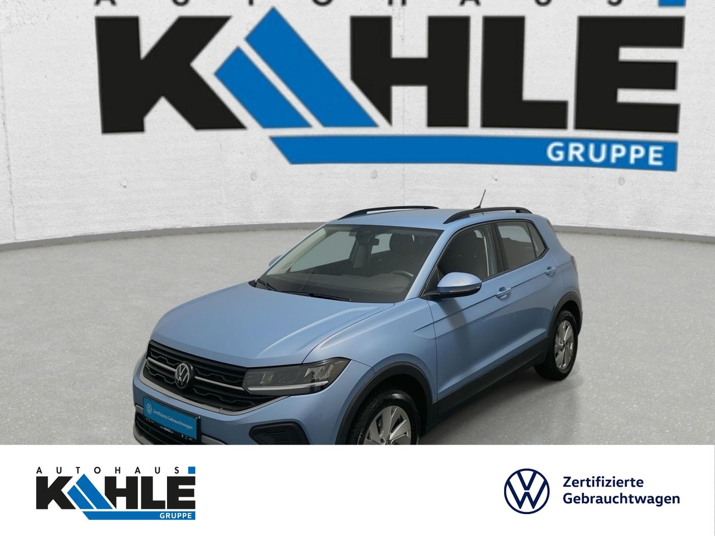 Volkswagen T-Cross LIFE 1.0TSI Klima PDC App-Connect