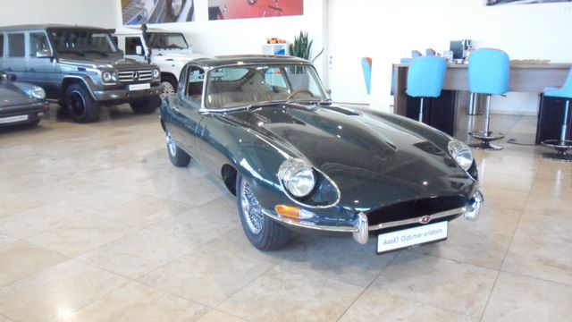 Jaguar E-Type