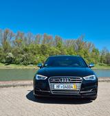 Audi S3 2.0 TFSI quattro - - Audi S3 mit Benzin-Antrieb: Limousine
