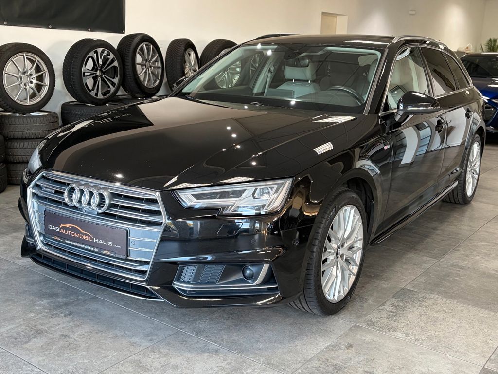 Image of Audi A4