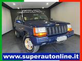 Jeep JEEP Grand Cherokee 2.5 TD 4WD Selec-Trac Limite - Jeep aus 1995