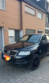 Volkswagen Touareg 5.0 V10 TDI Tiptronic Standard - Volkswagen Touareg aus 2005: V10