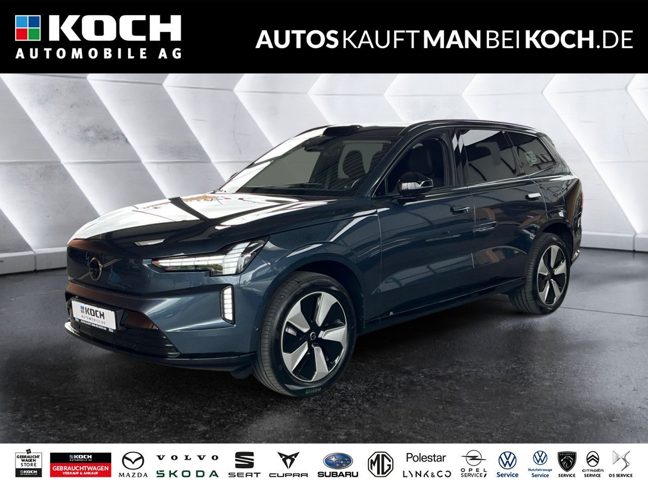 Volvo EX90 Single Motor Elektrisch Plus 7 Sitze